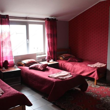 Gyvenamuju Patalpu Nuoma Apartment Kelme Екстериор снимка