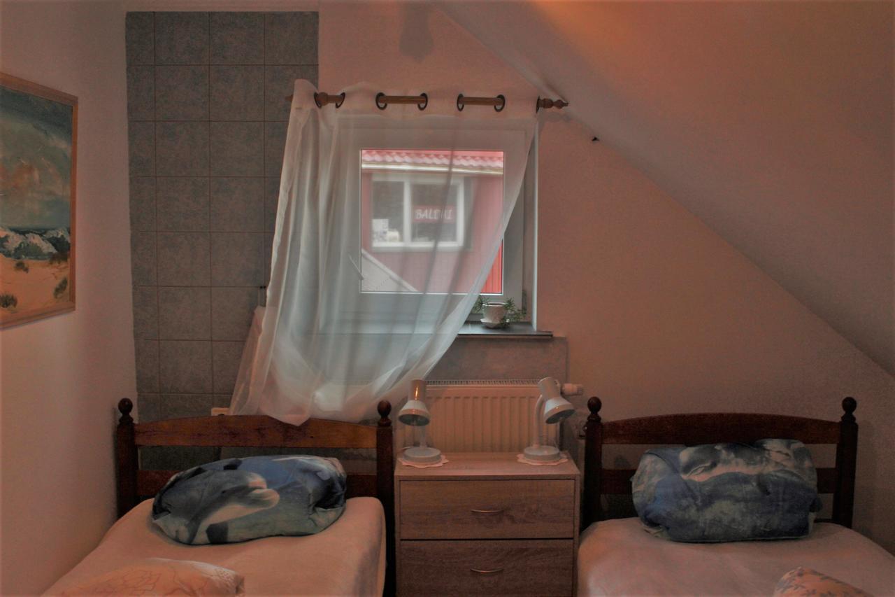 Gyvenamuju Patalpu Nuoma Apartment Kelme Екстериор снимка
