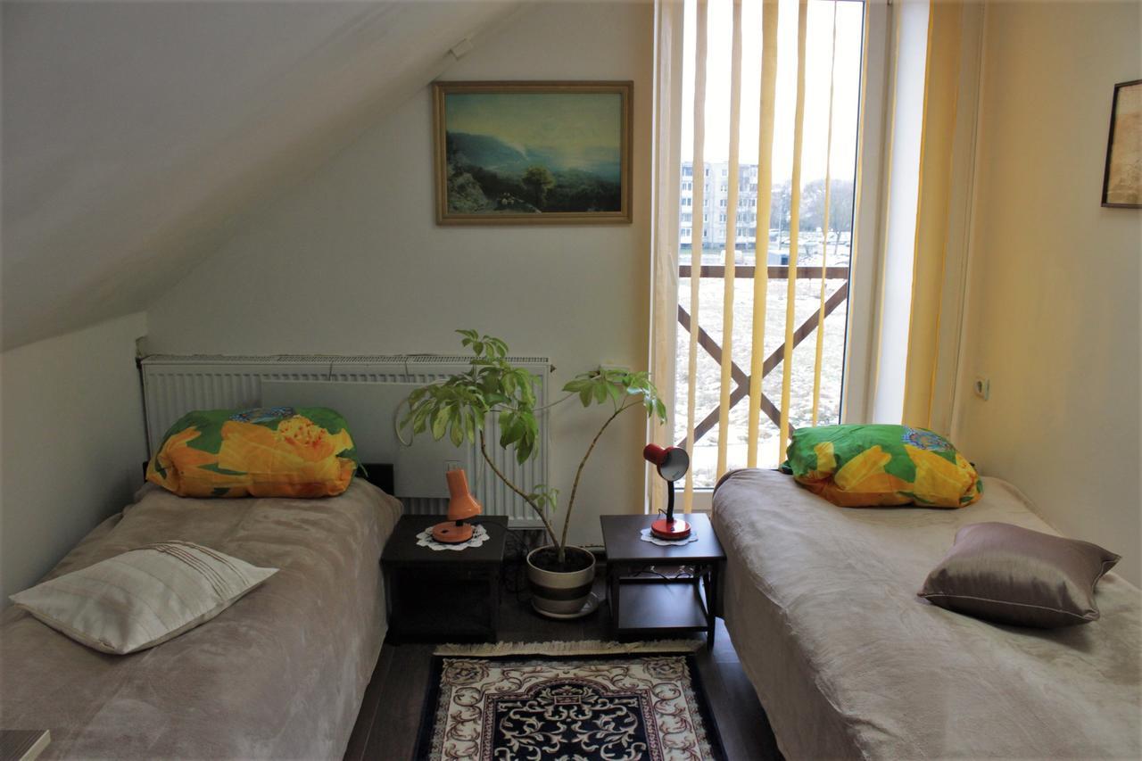 Gyvenamuju Patalpu Nuoma Apartment Kelme Екстериор снимка