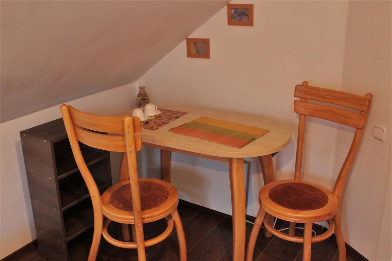 Gyvenamuju Patalpu Nuoma Apartment Kelme Екстериор снимка