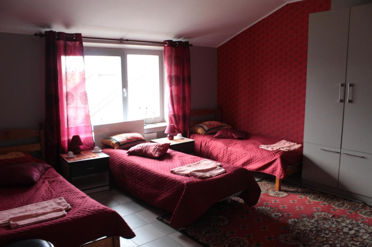 Gyvenamuju Patalpu Nuoma Apartment Kelme Екстериор снимка