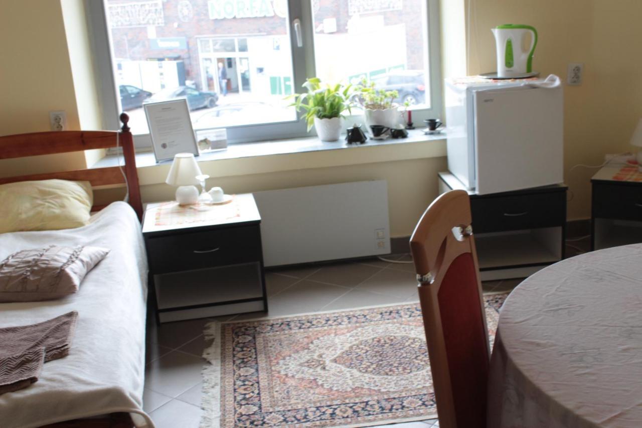 Gyvenamuju Patalpu Nuoma Apartment Kelme Екстериор снимка