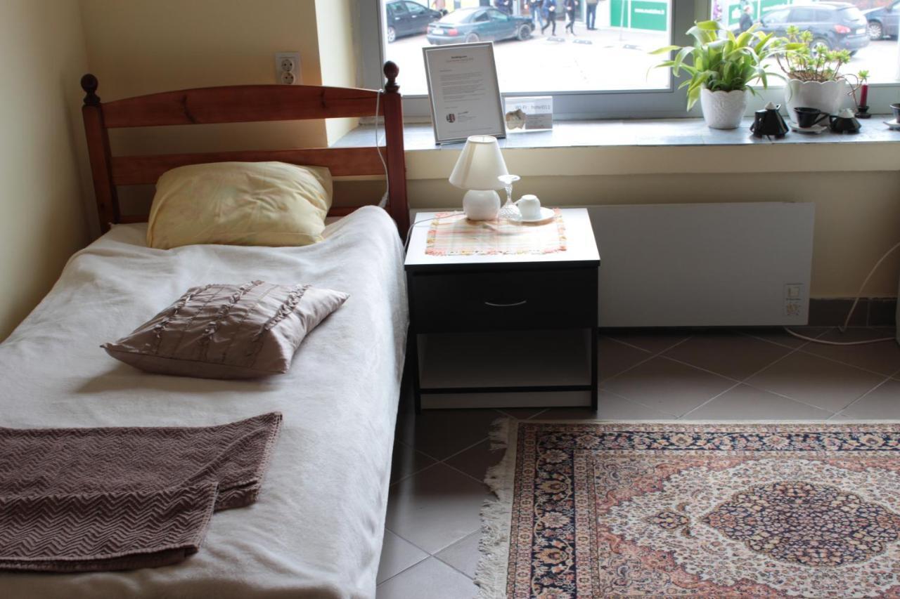 Gyvenamuju Patalpu Nuoma Apartment Kelme Екстериор снимка